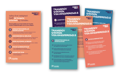 105 BESTUUR Veiligheidsregels