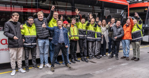 105 MEDEWERKER CleanTeam
