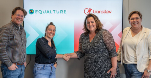 105 MEDEWERKER Equaculture