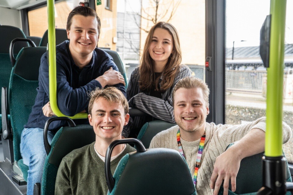 105 MEDEWERKER YoungTransdev