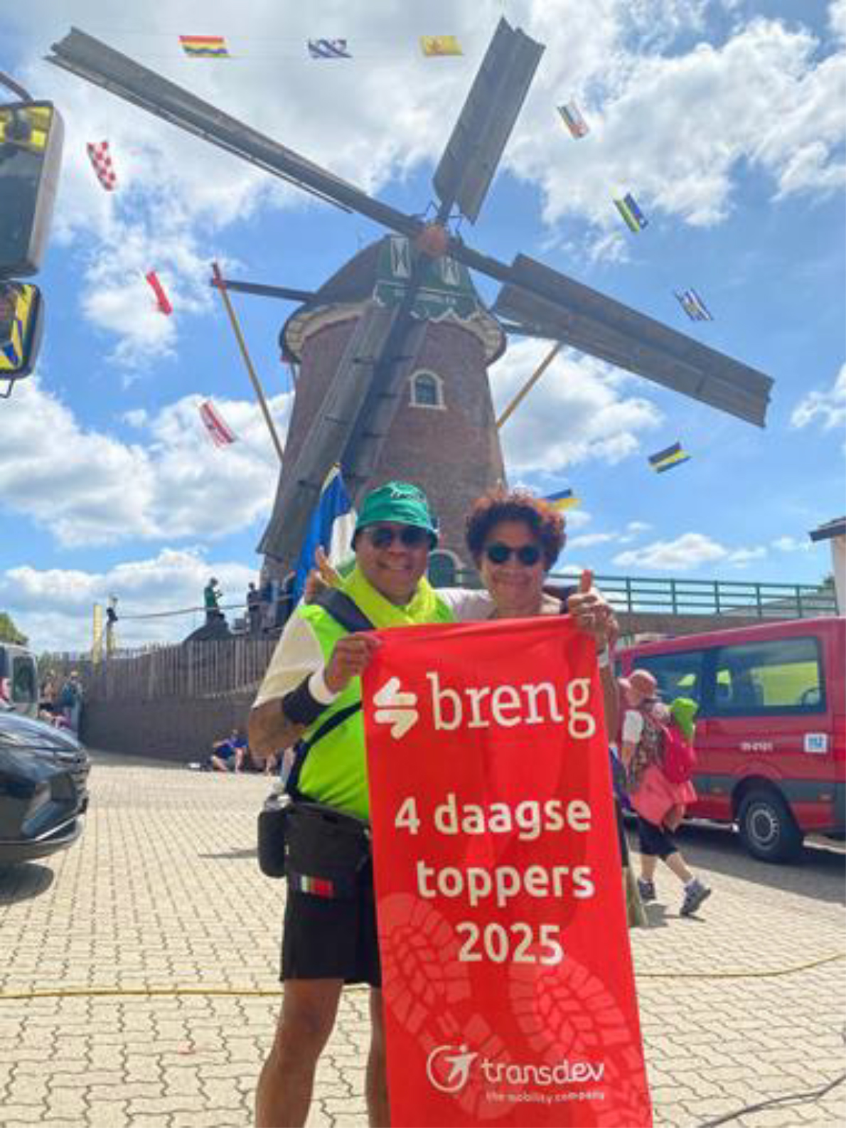 105 REIZIGER 4daagse